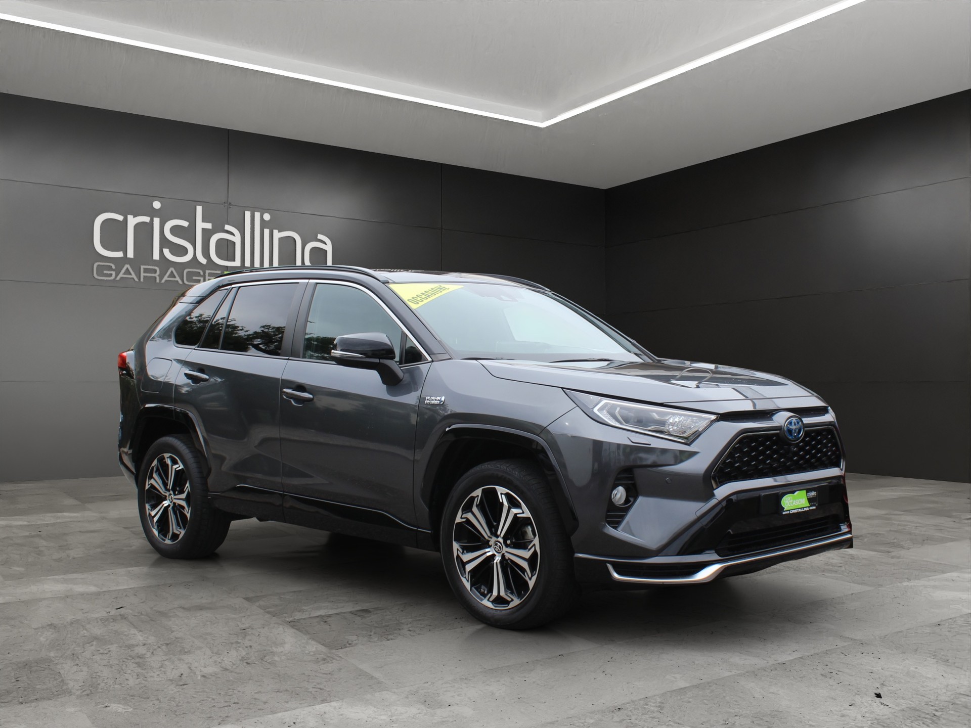 TOYOTA RAV4 2.5 Plug-In-Hybrid Platinum-image-5