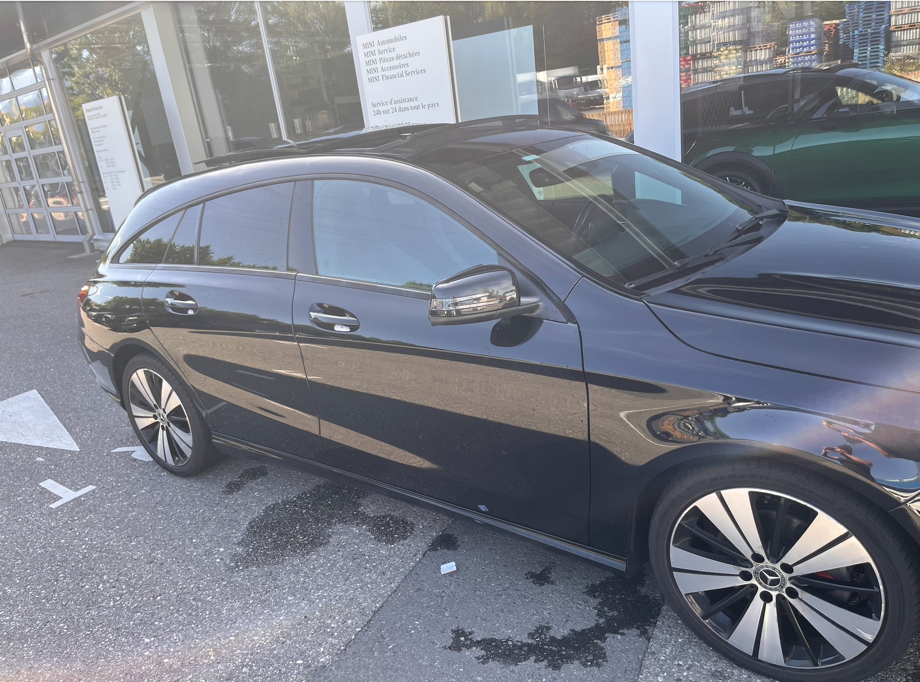 MERCEDES-BENZ CLA 200 Night Star-image-4