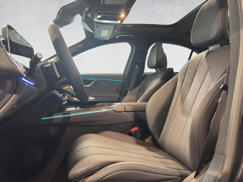 MERCEDES-BENZ E 220 d AMG Line Matic-image-9