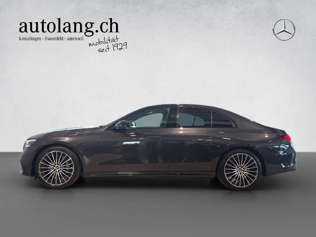 MERCEDES-BENZ E 220 d AMG Line Matic-image-1