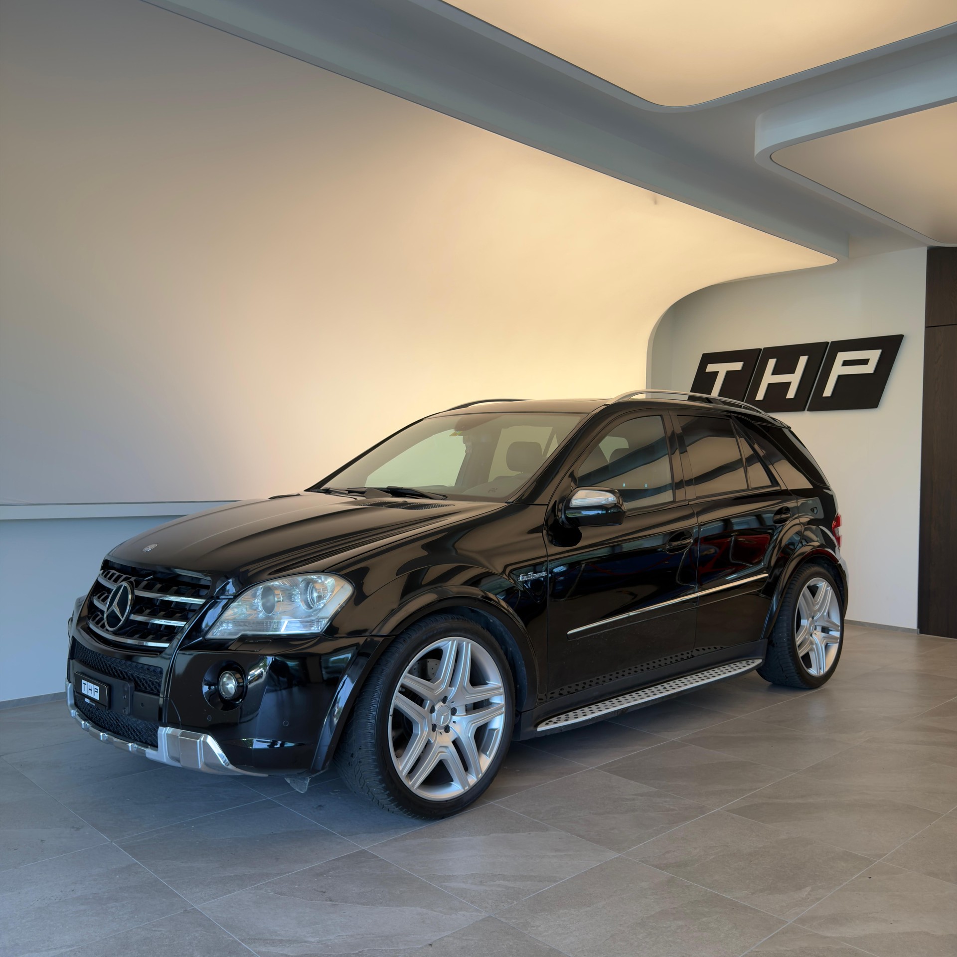MERCEDES-BENZ ML 63 AMG 4Matic 7G-Tronic-image-0