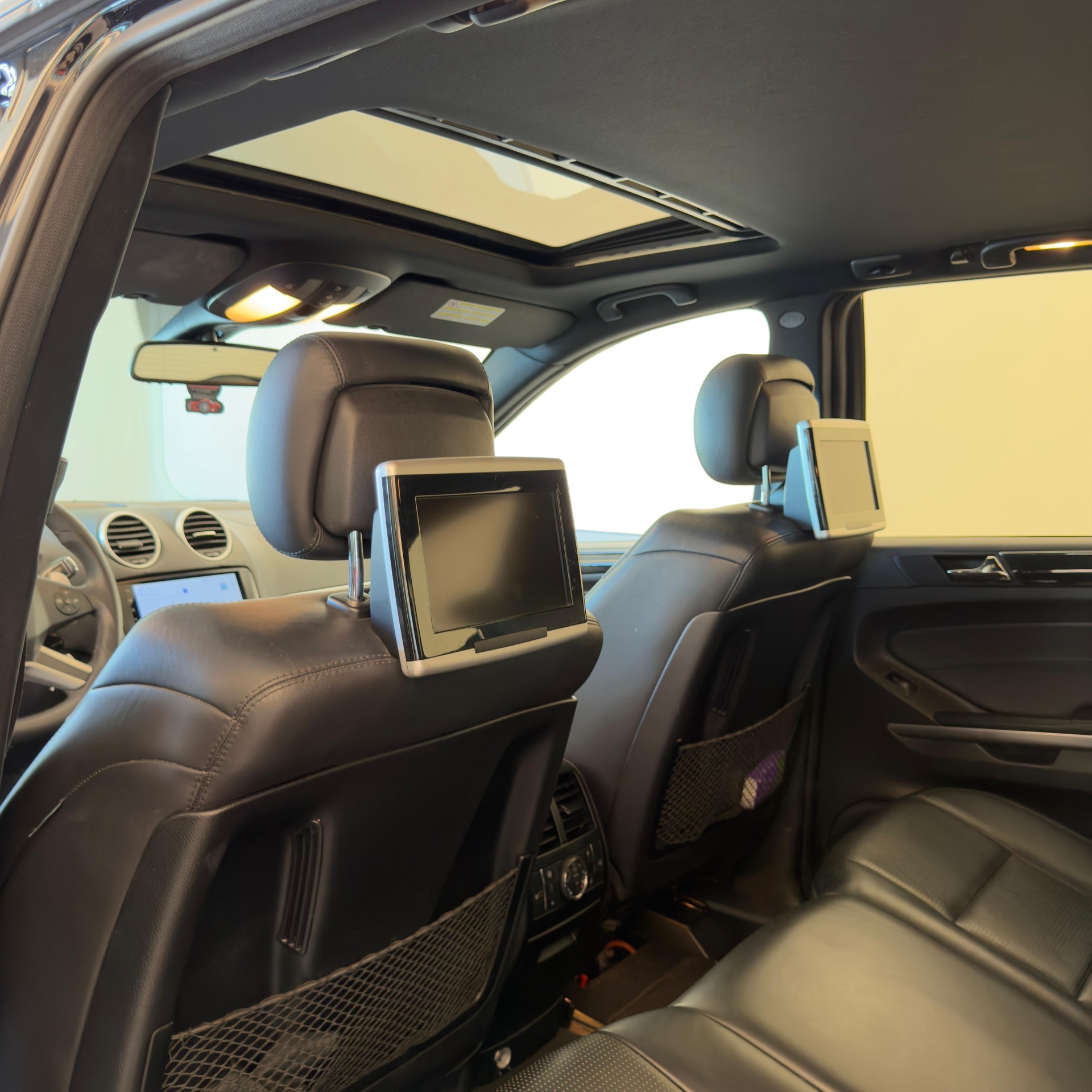 MERCEDES-BENZ ML 63 AMG 4Matic 7G-Tronic-image-9