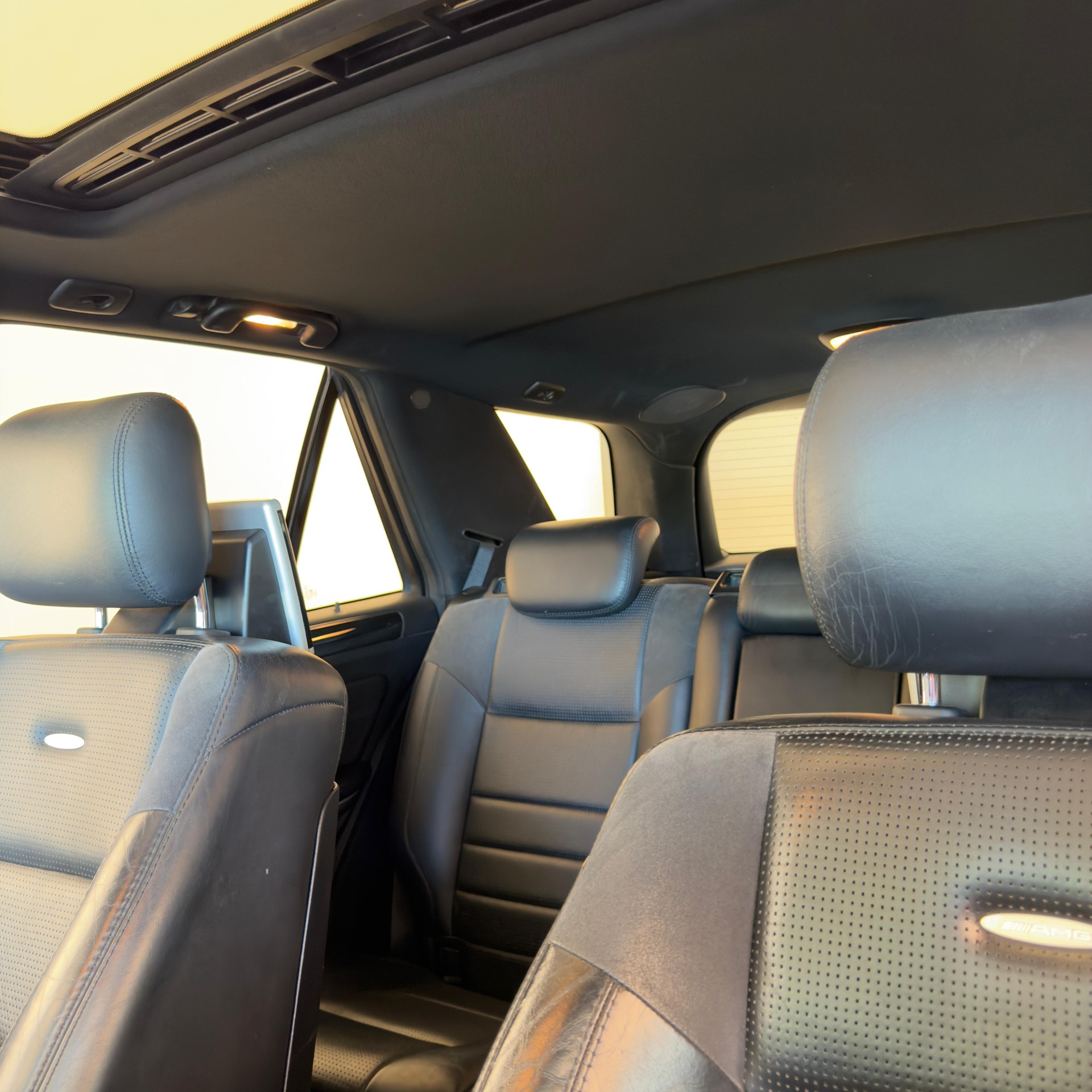 MERCEDES-BENZ ML 63 AMG 4Matic 7G-Tronic-image-12
