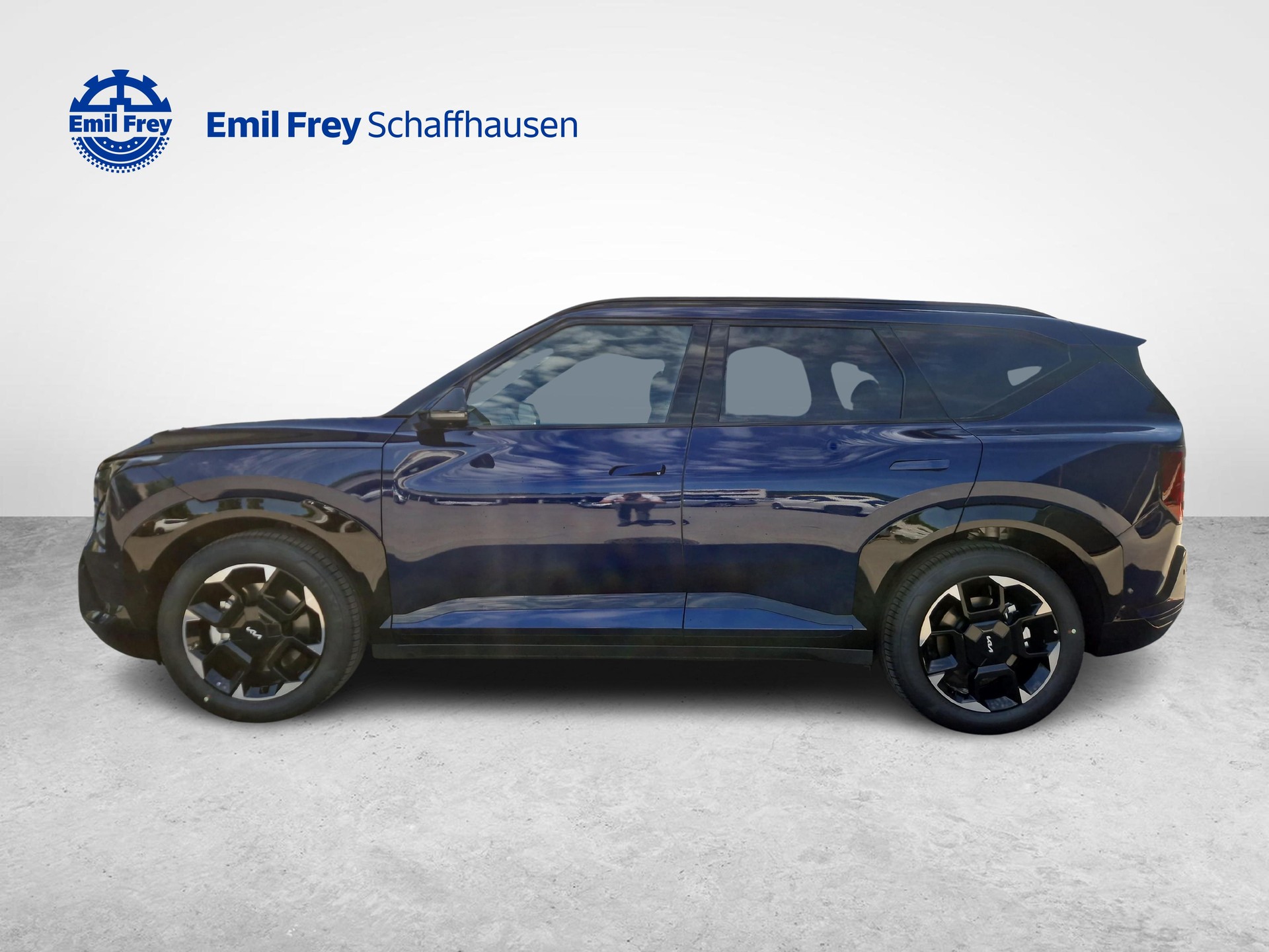 KIA EV5 81 kWh GT-Line-image-1