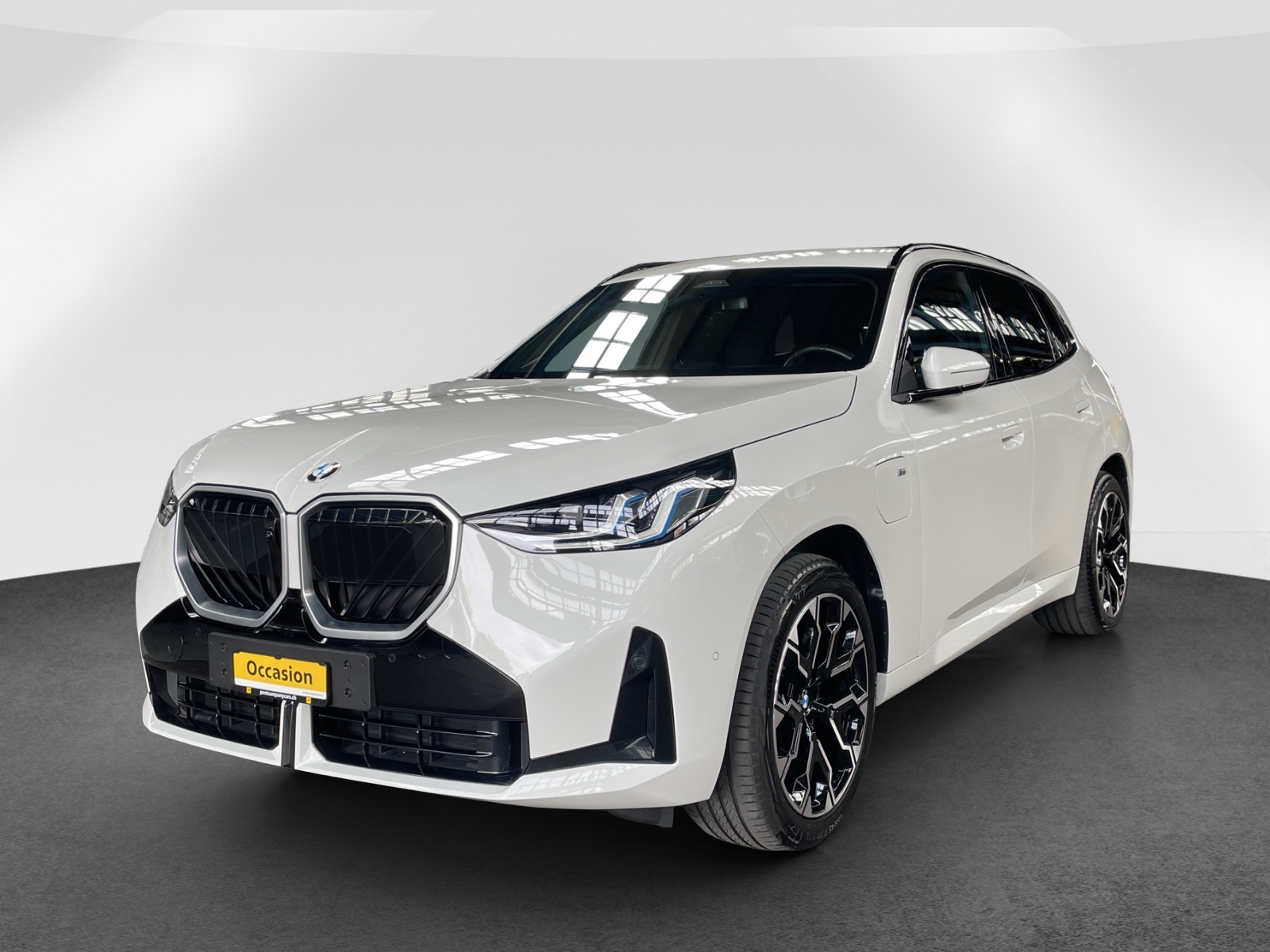 BMW X3 30e xDrive-image-2