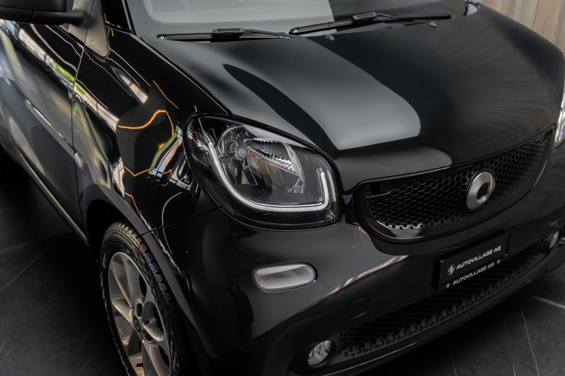 SMART fortwo passion twinmatic-image-18