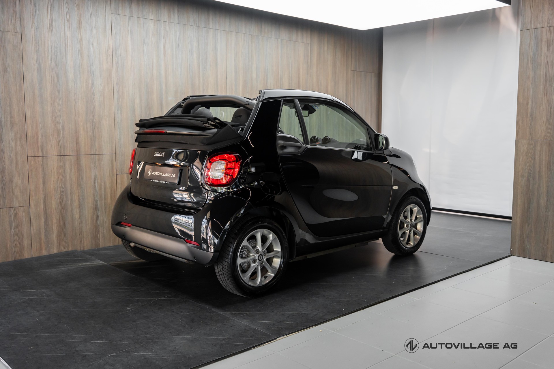SMART fortwo passion twinmatic-image-1