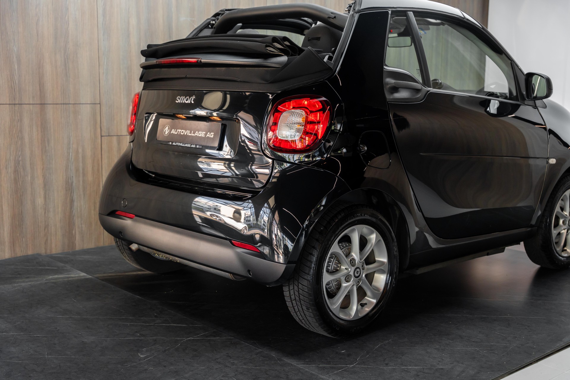SMART fortwo passion twinmatic-image-21
