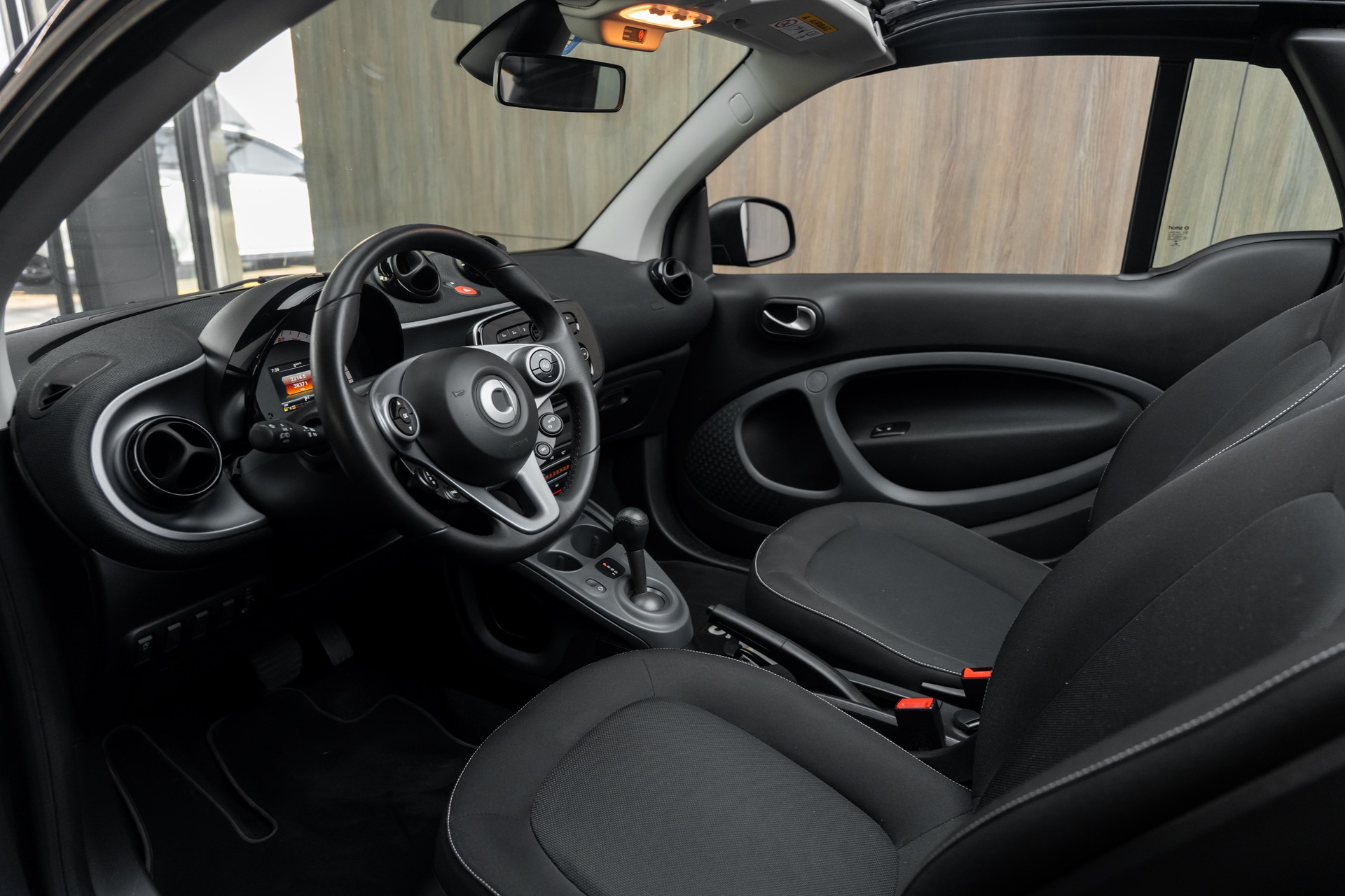 SMART fortwo passion twinmatic-image-3