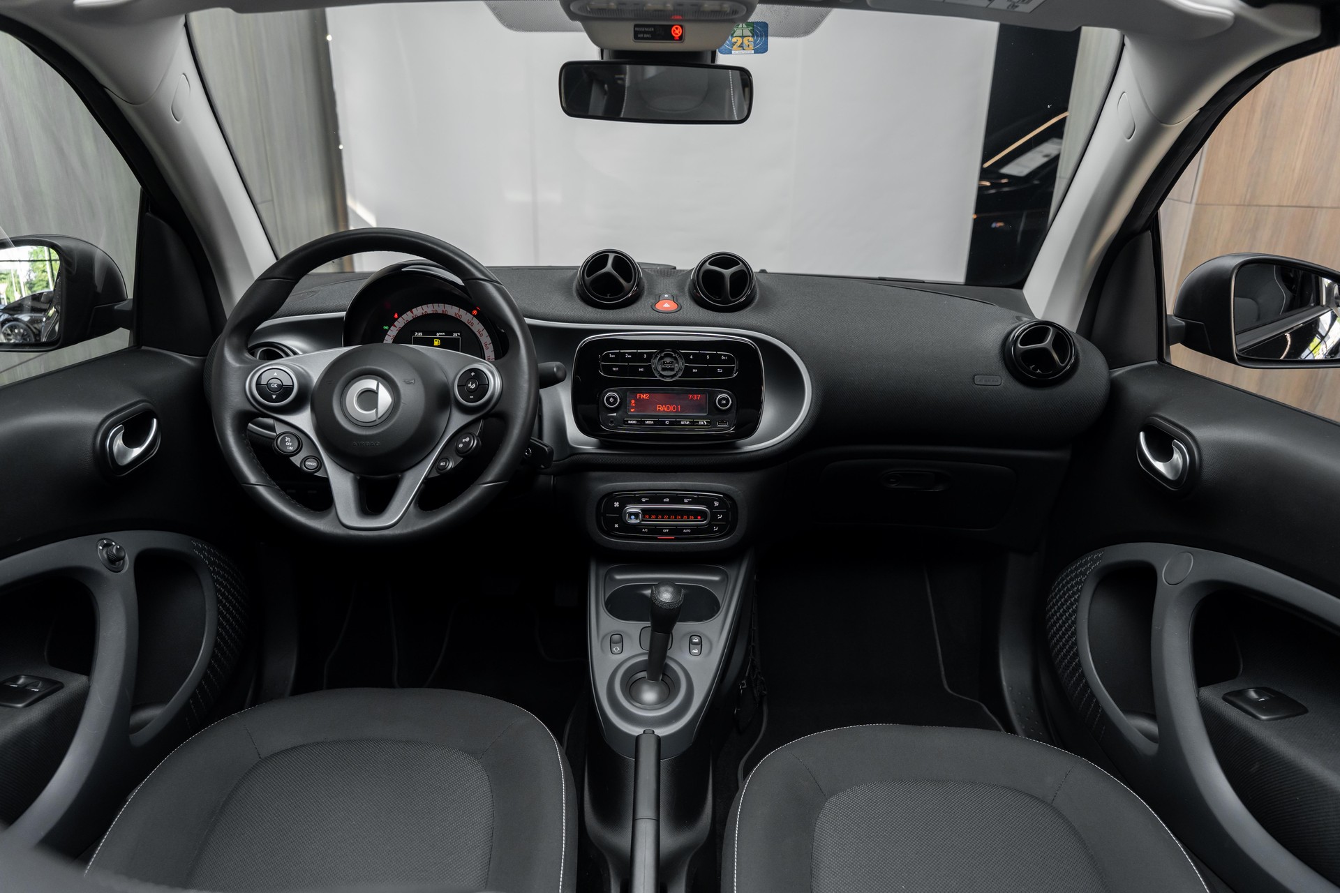 SMART fortwo passion twinmatic-image-2