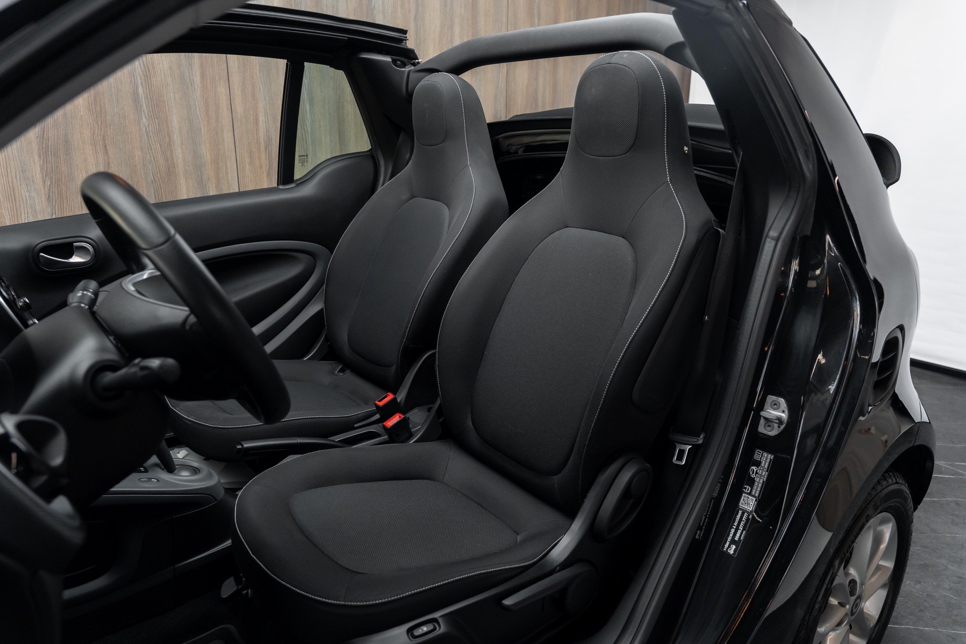 SMART fortwo passion twinmatic-image-5
