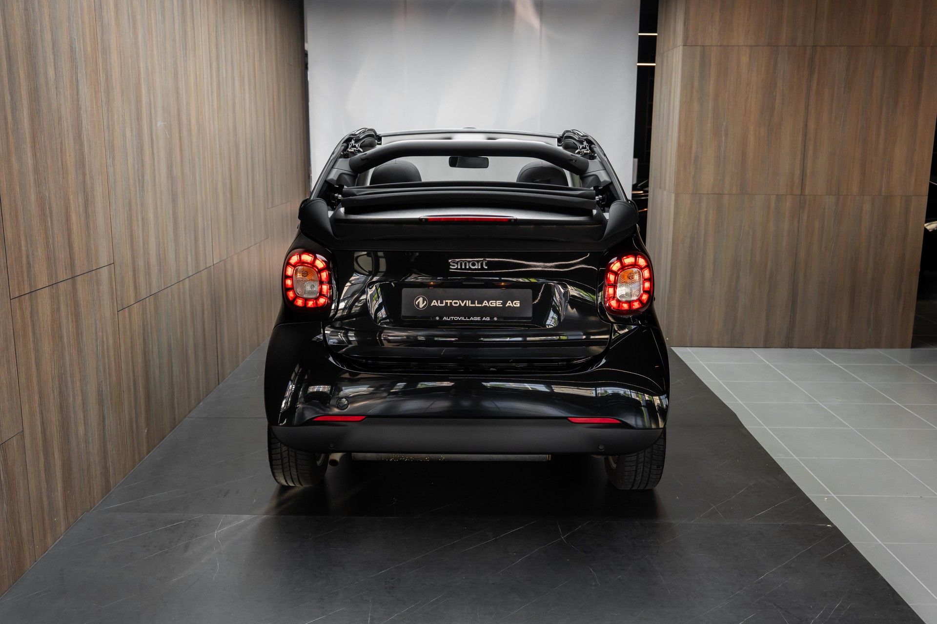 SMART fortwo passion twinmatic-image-23
