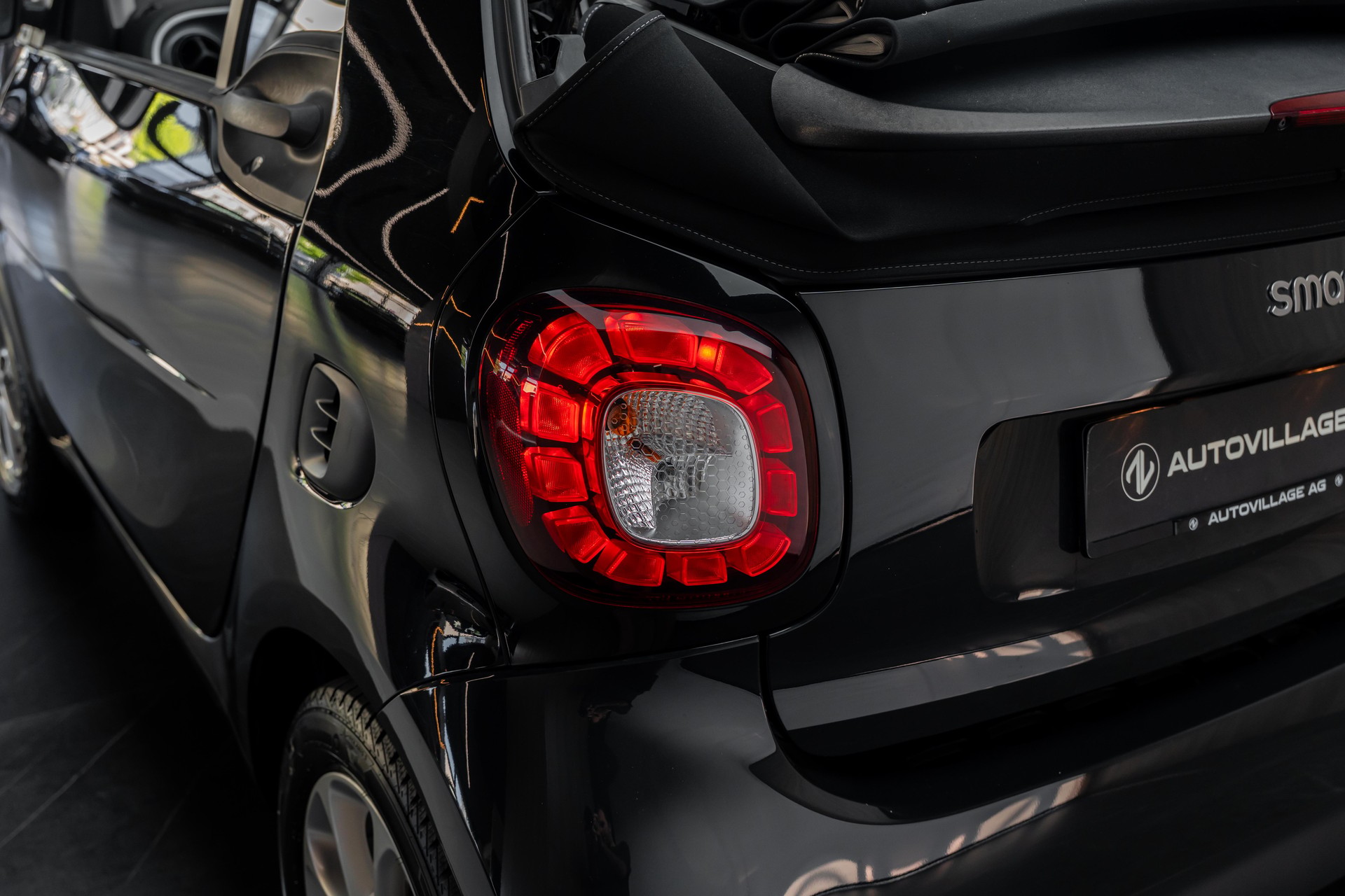 SMART fortwo passion twinmatic-image-19