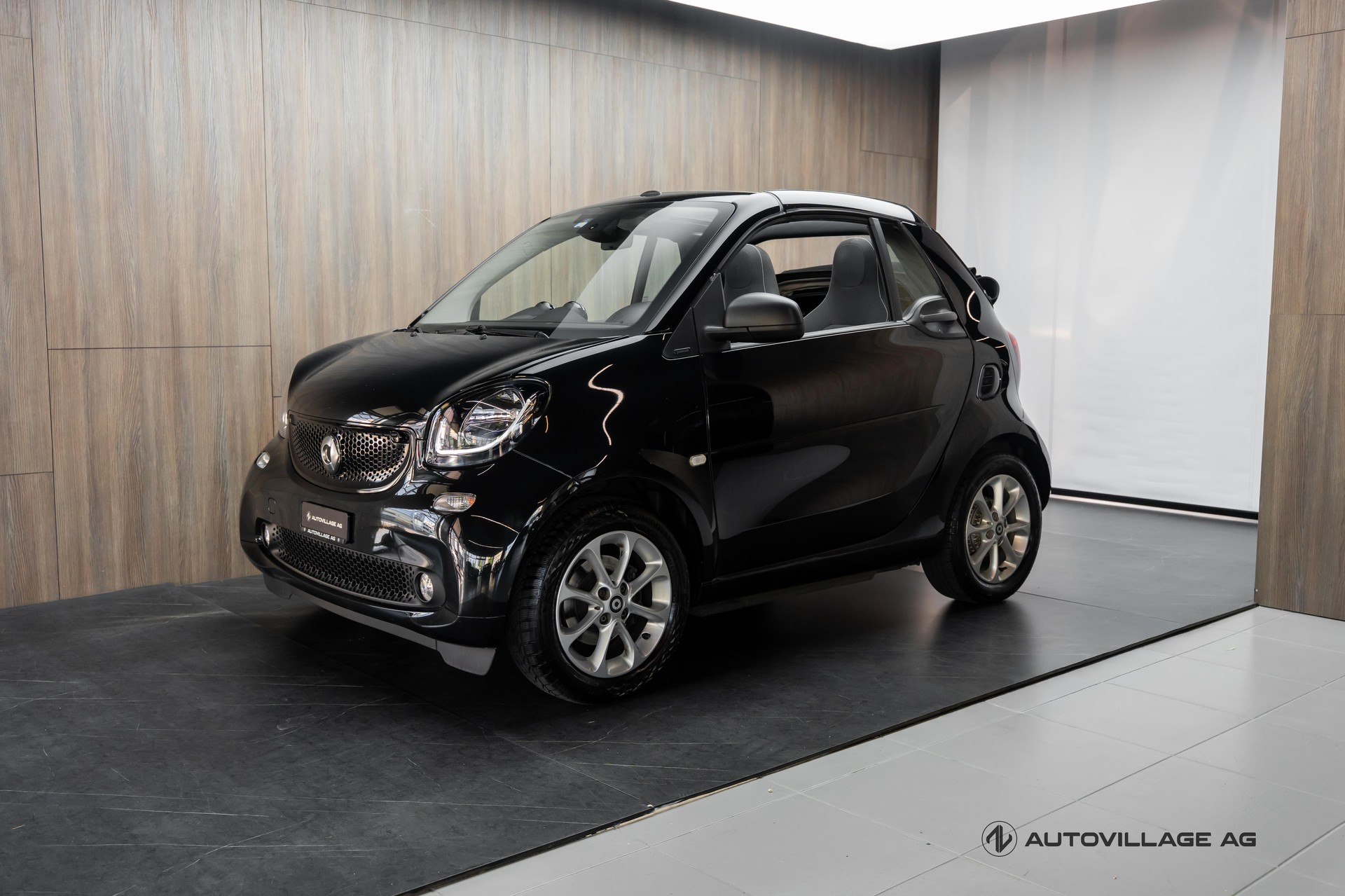 SMART fortwo passion twinmatic-image-0