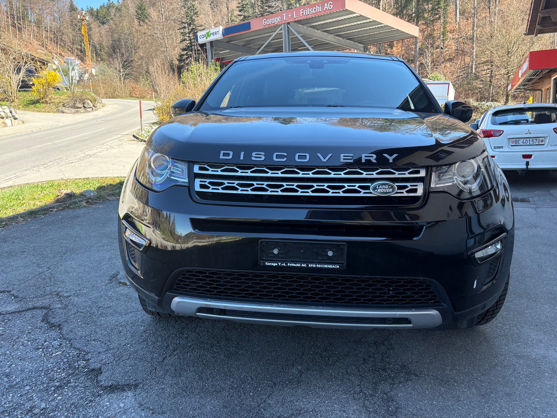 LAND ROVER Discovery Sport 2.0 TD4 HSE Luxury AT9-image-2
