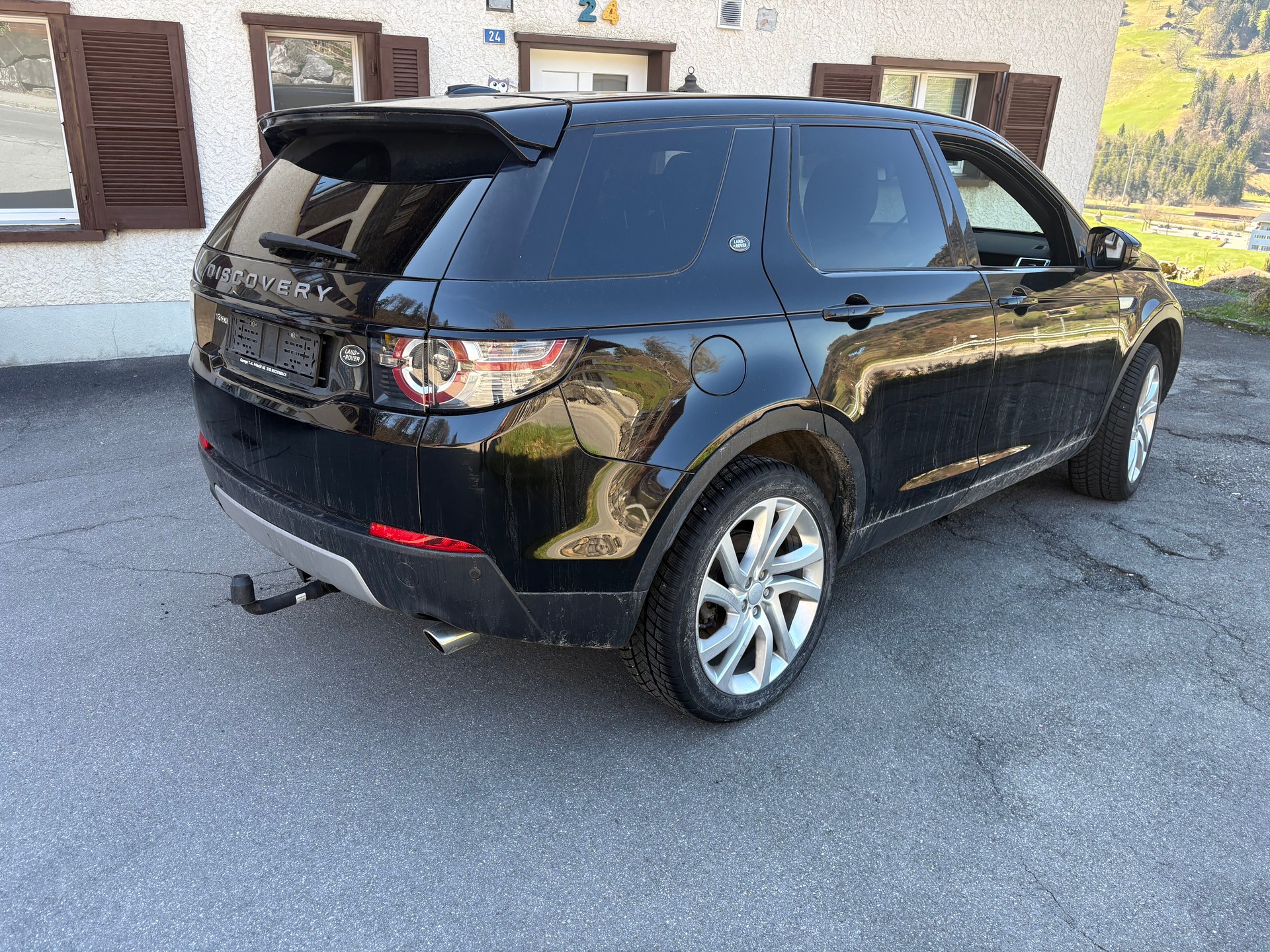 LAND ROVER Discovery Sport 2.0 TD4 HSE Luxury AT9-image-3