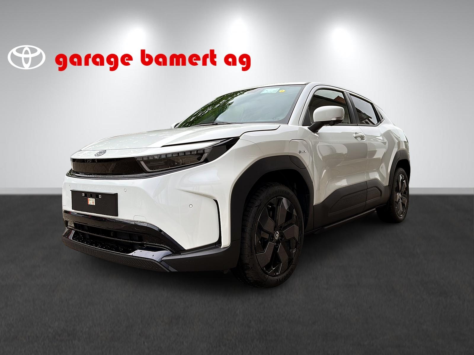 TOYOTA Urban Cruiser Premium AWD-image-0