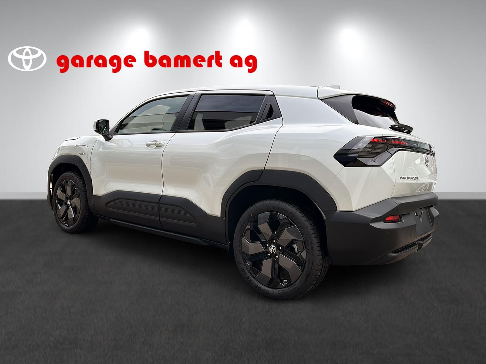 TOYOTA Urban Cruiser Premium AWD-image-3