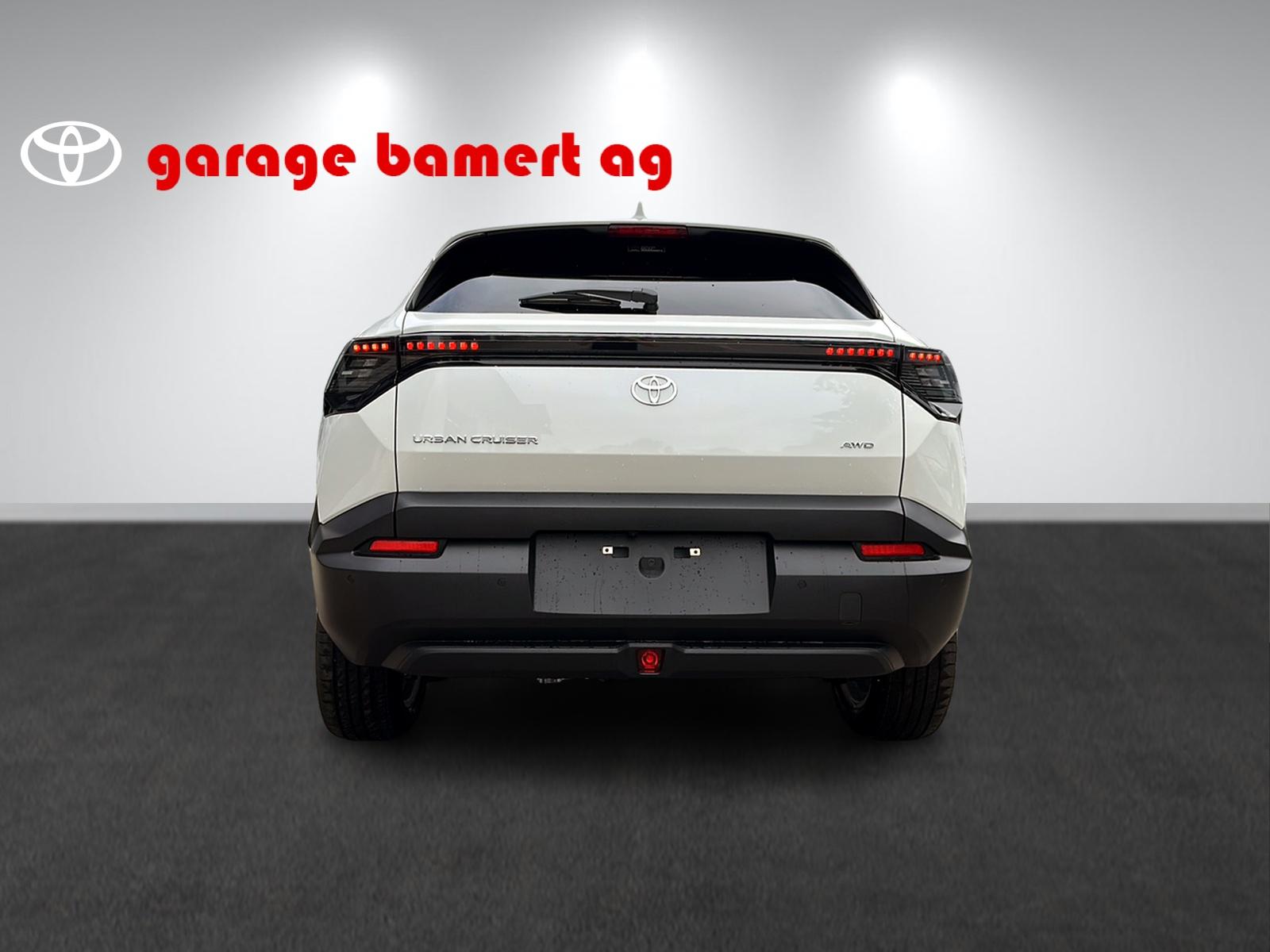 TOYOTA Urban Cruiser Premium AWD-image-4