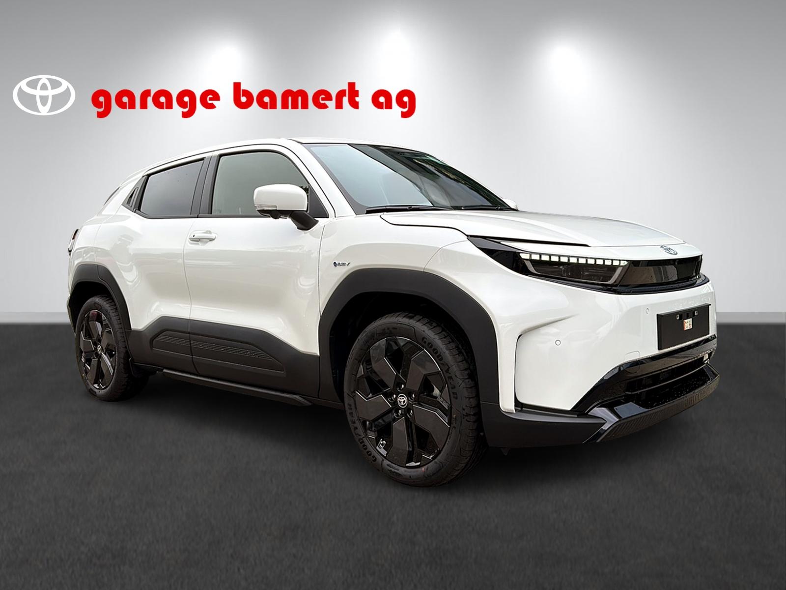 TOYOTA Urban Cruiser Premium AWD-image-2