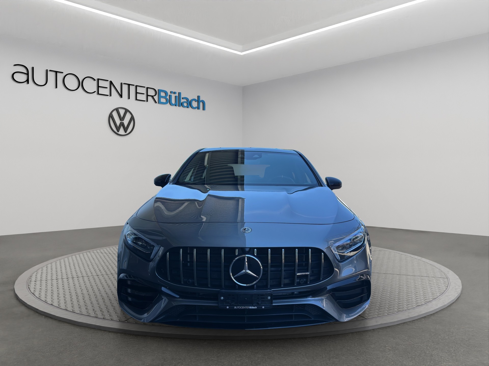 MERCEDES-BENZ A 45 S AMG 4Matic+ Speedshift-image-1