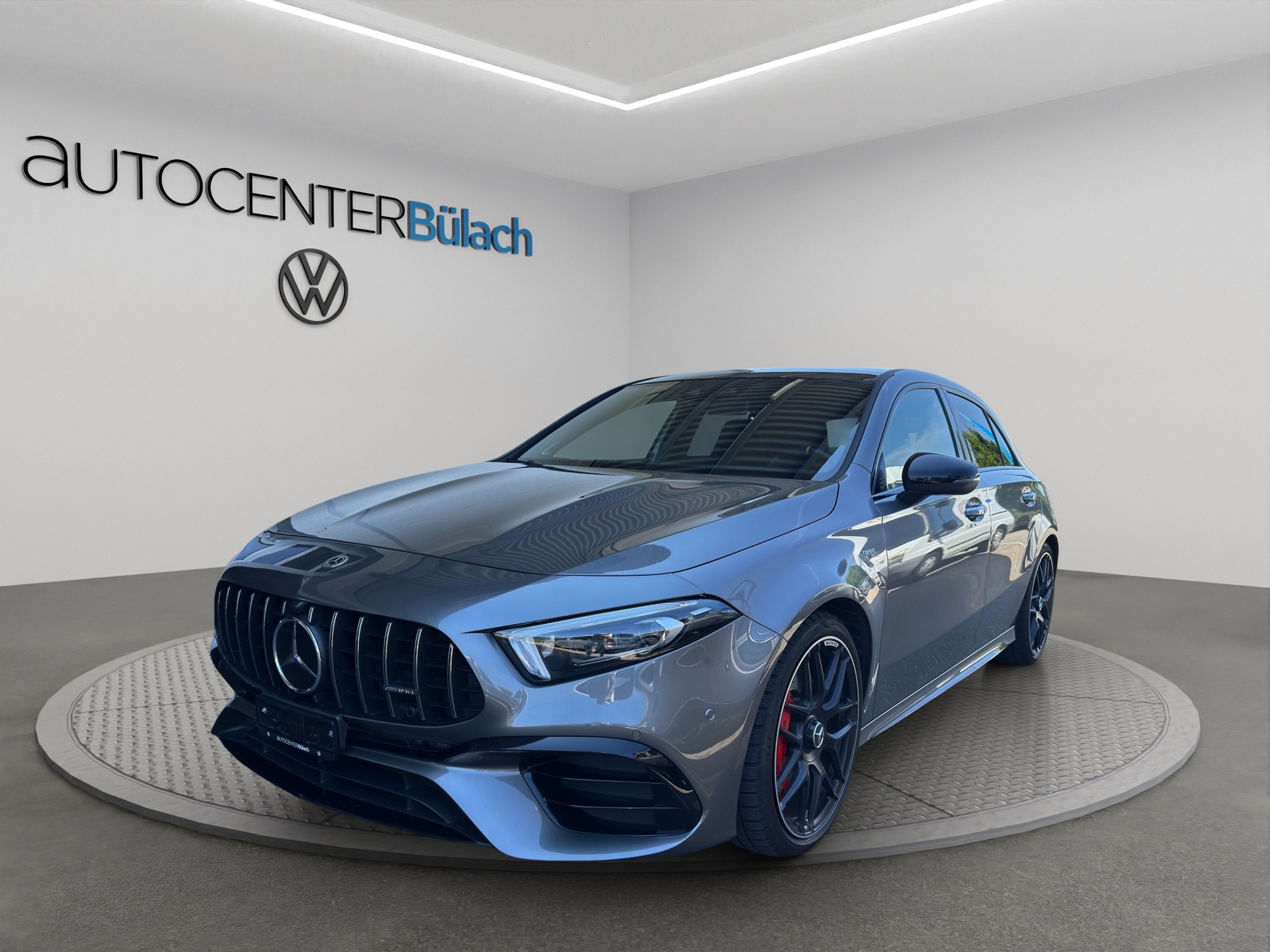 MERCEDES-BENZ A 45 S AMG 4Matic+ Speedshift-image-0