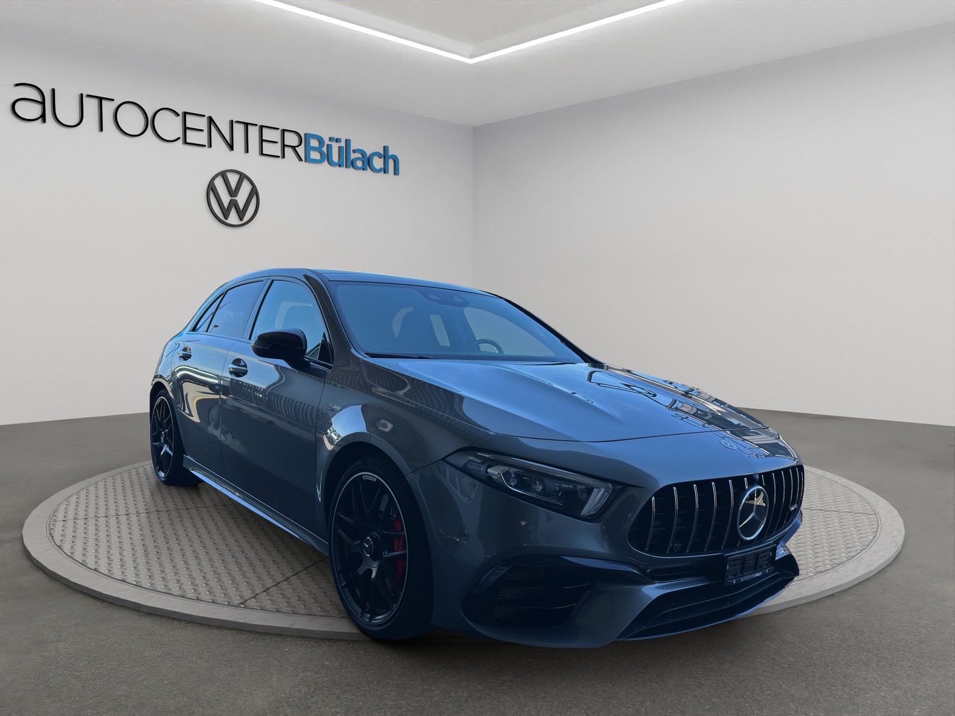 MERCEDES-BENZ A 45 S AMG 4Matic+ Speedshift-image-2