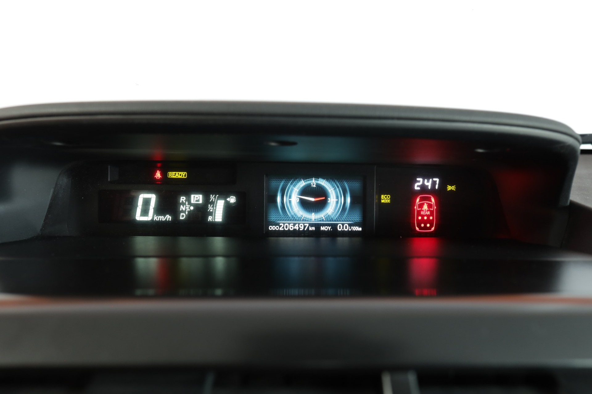 TOYOTA Prius+ 1.8 VVT-i HSD Comfort-image-10