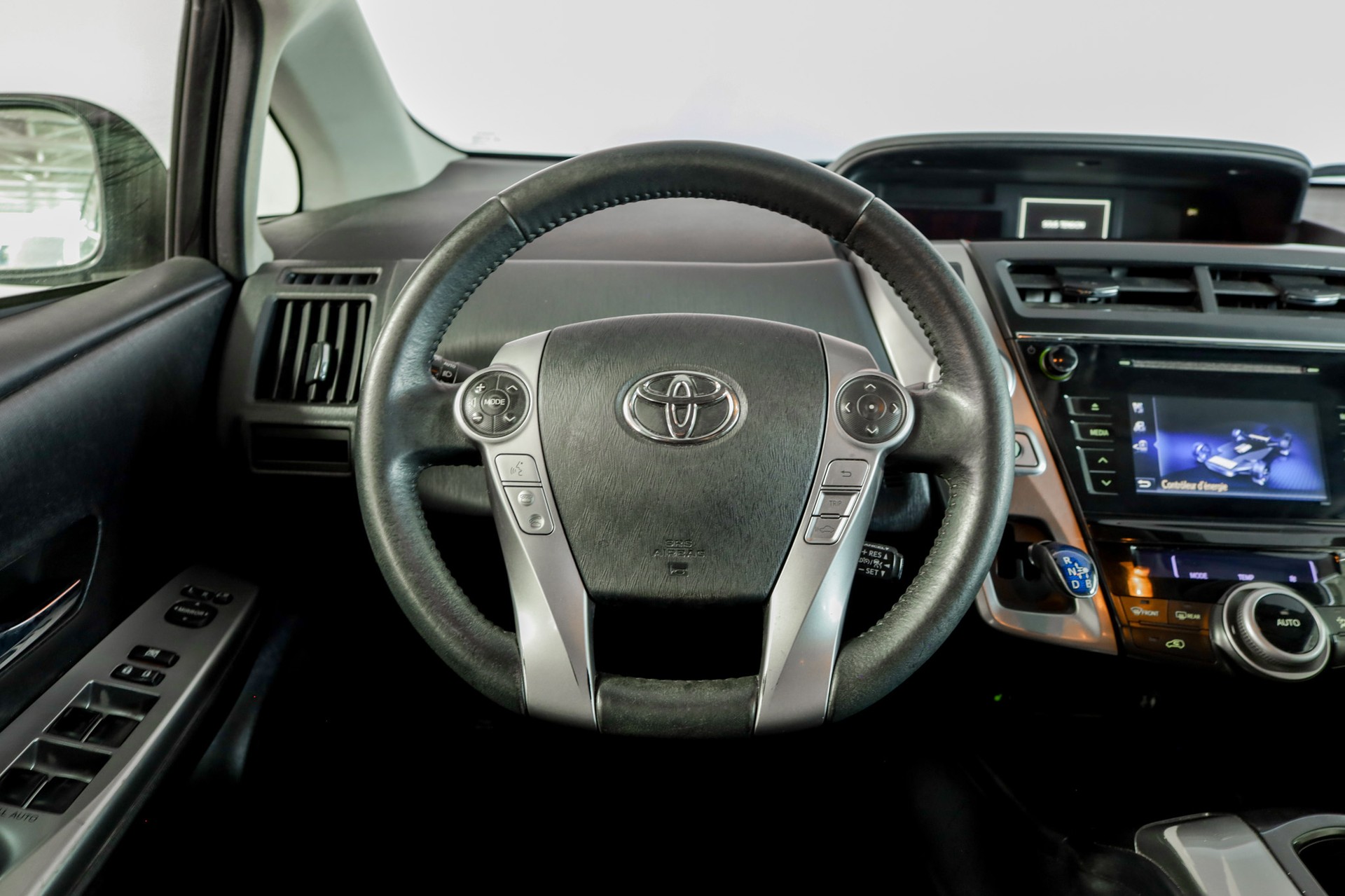 TOYOTA Prius+ 1.8 VVT-i HSD Comfort-image-9