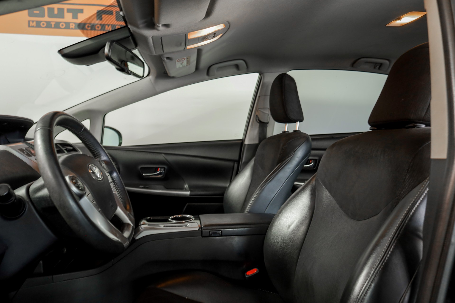 TOYOTA Prius+ 1.8 VVT-i HSD Comfort-image-7