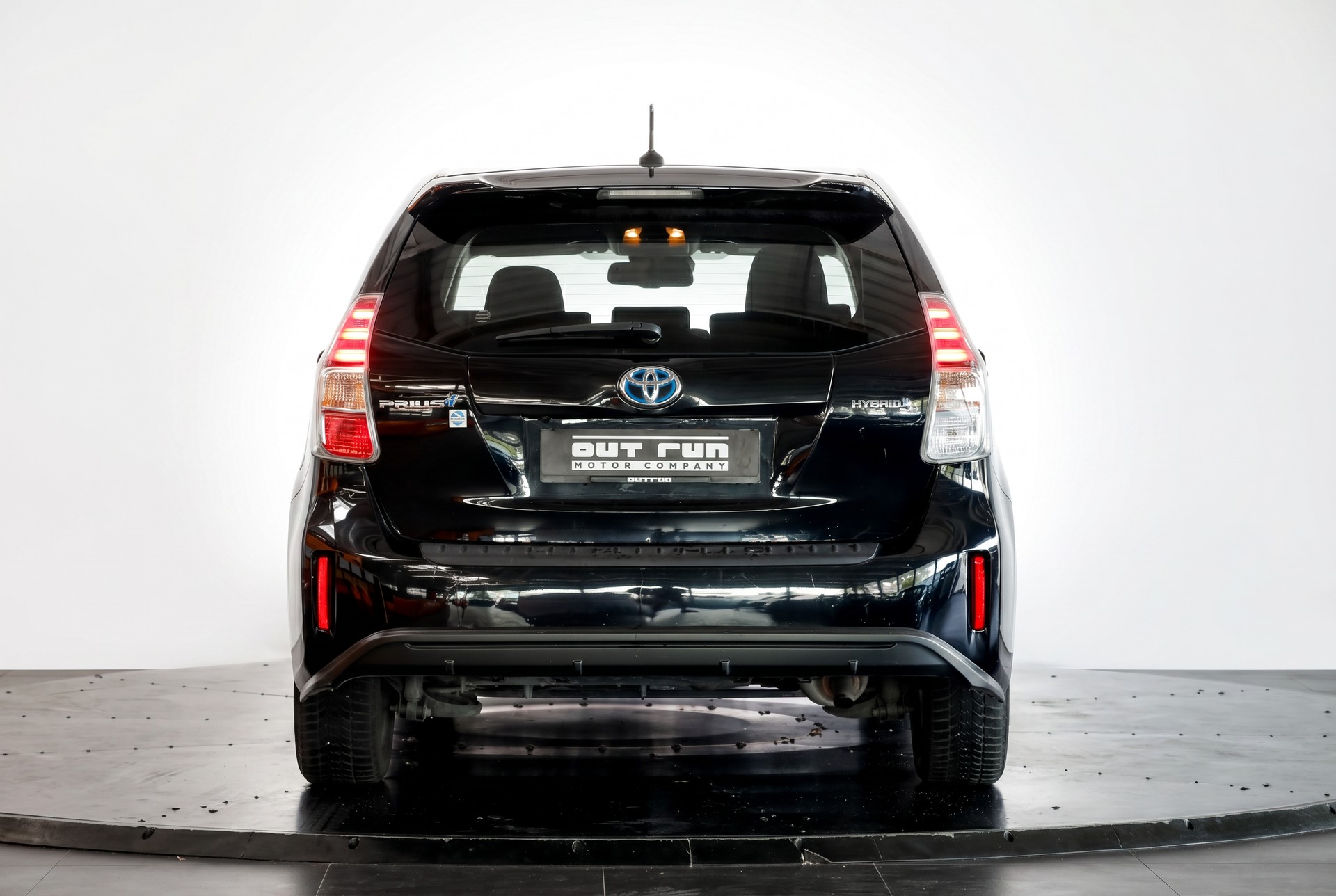 TOYOTA Prius+ 1.8 VVT-i HSD Comfort-image-2