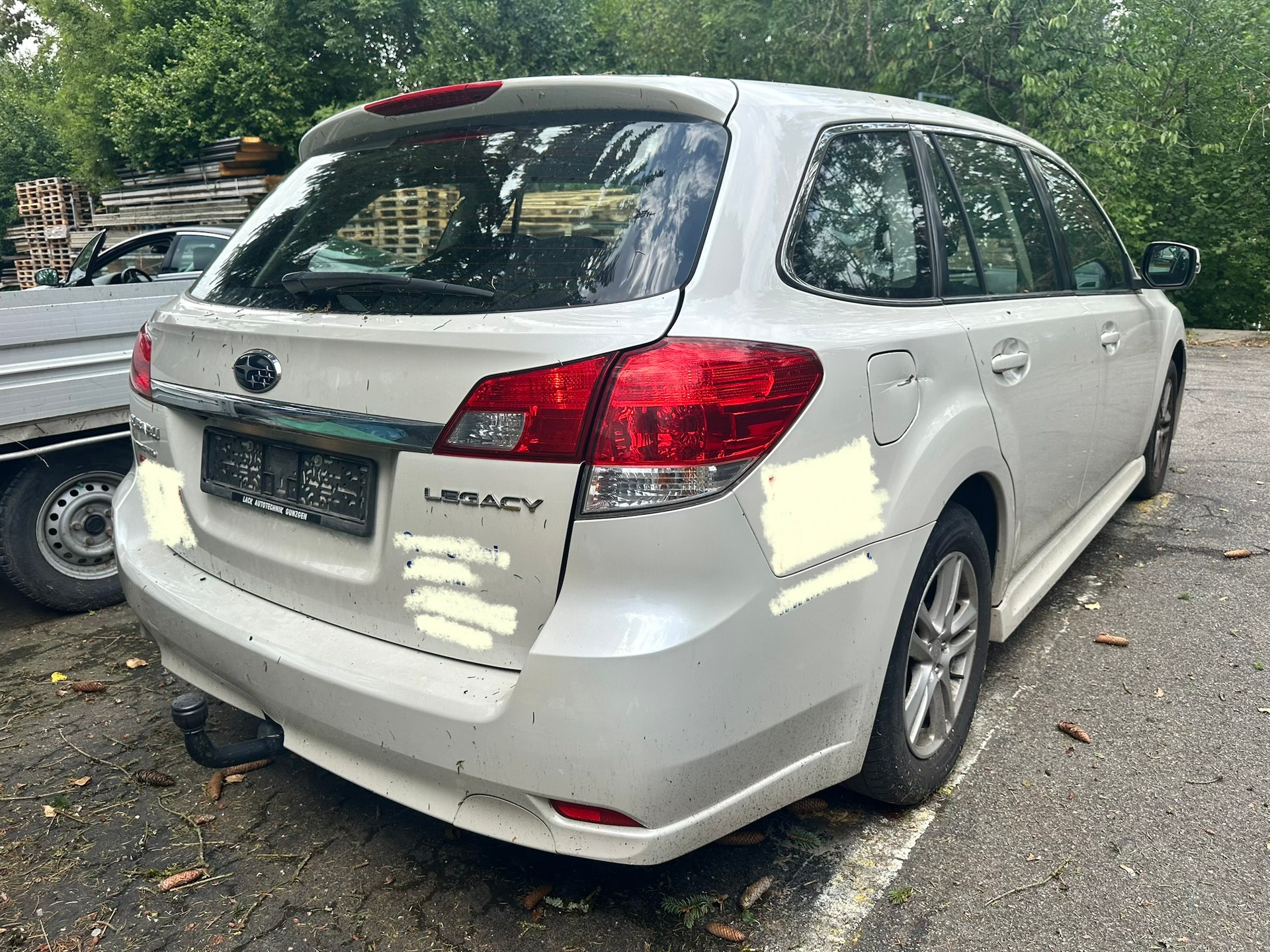 SUBARU LEGACY-image-2