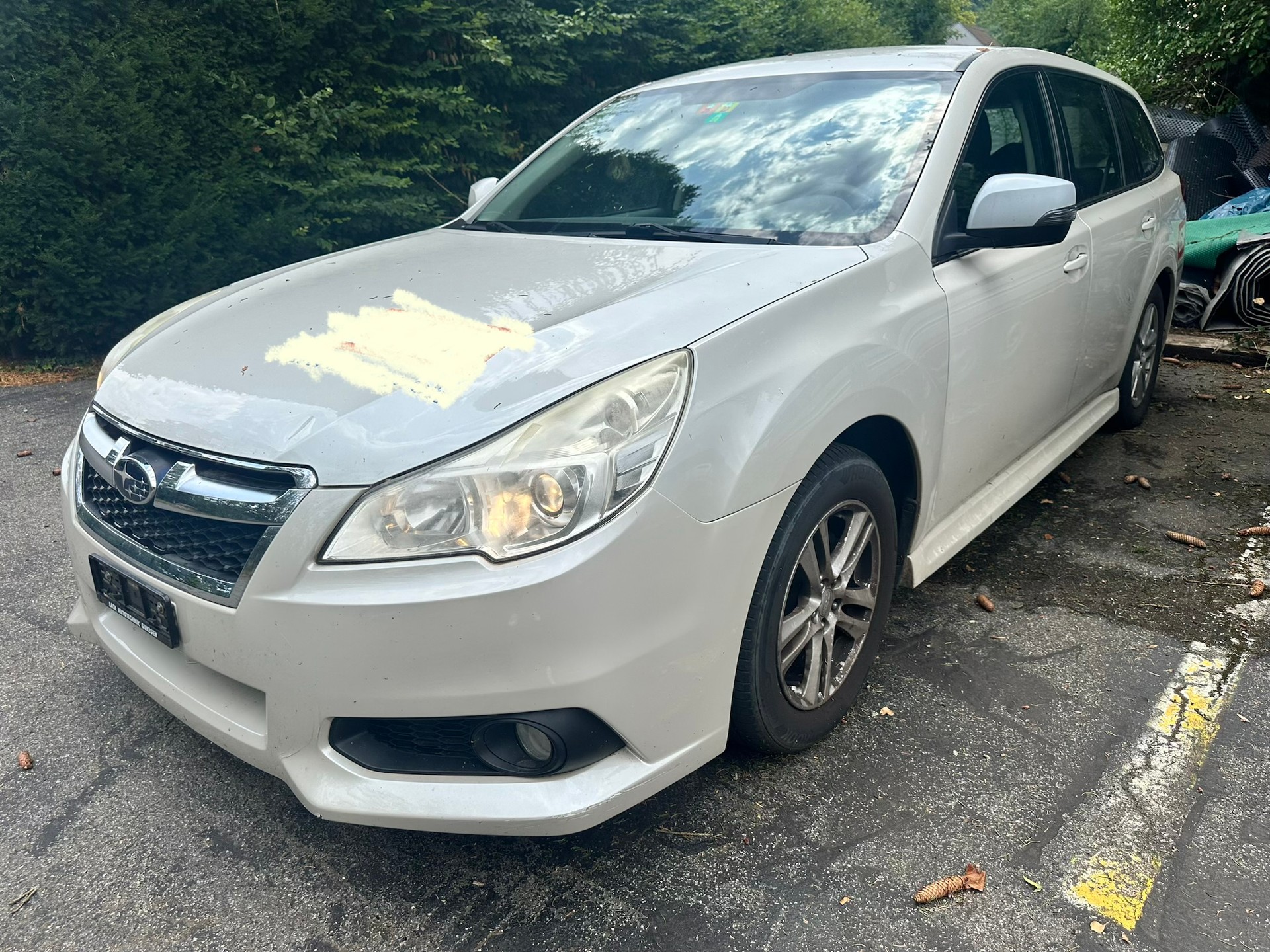 SUBARU LEGACY-image-0