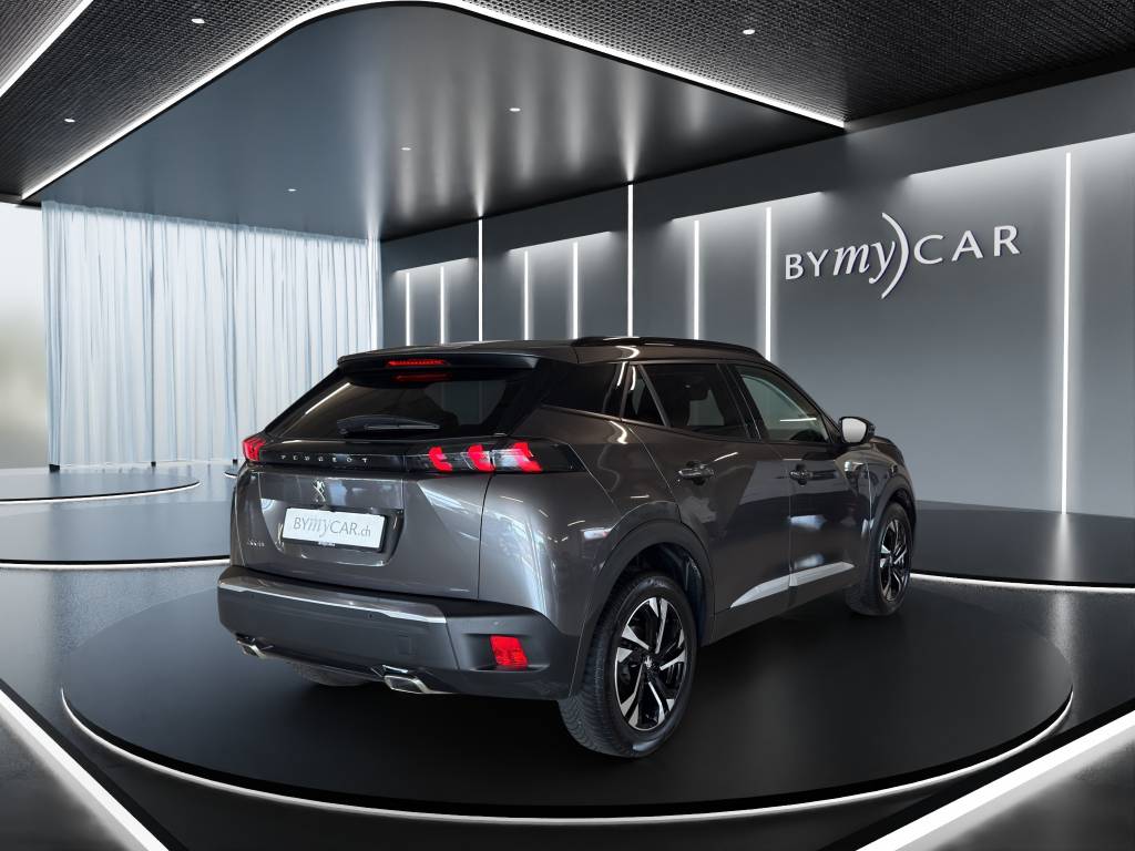 PEUGEOT 2008 1.2 PureTech Allure Pack EAT8-image-4