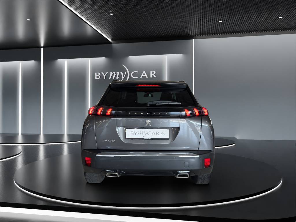 PEUGEOT 2008 1.2 PureTech Allure Pack EAT8-image-3