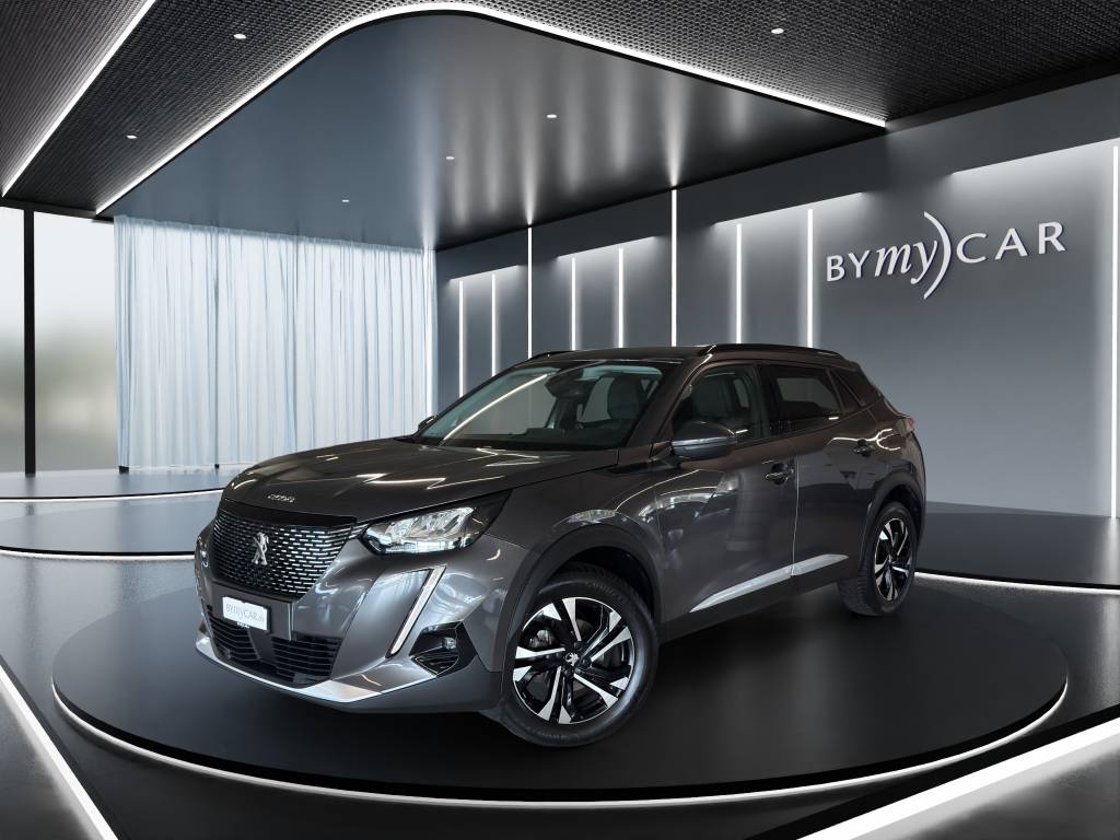 PEUGEOT 2008 1.2 PureTech Allure Pack EAT8-image-1