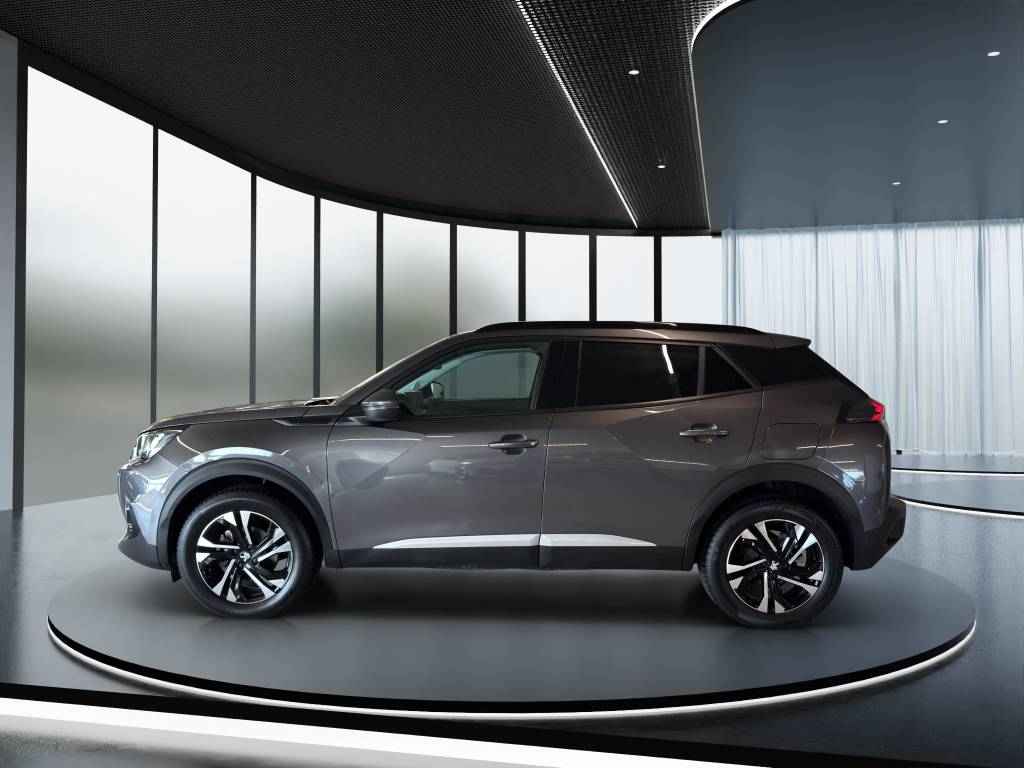 PEUGEOT 2008 1.2 PureTech Allure Pack EAT8-image-2