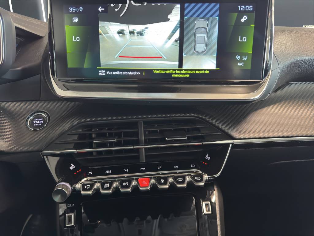 PEUGEOT 2008 1.2 PureTech Allure Pack EAT8-image-13