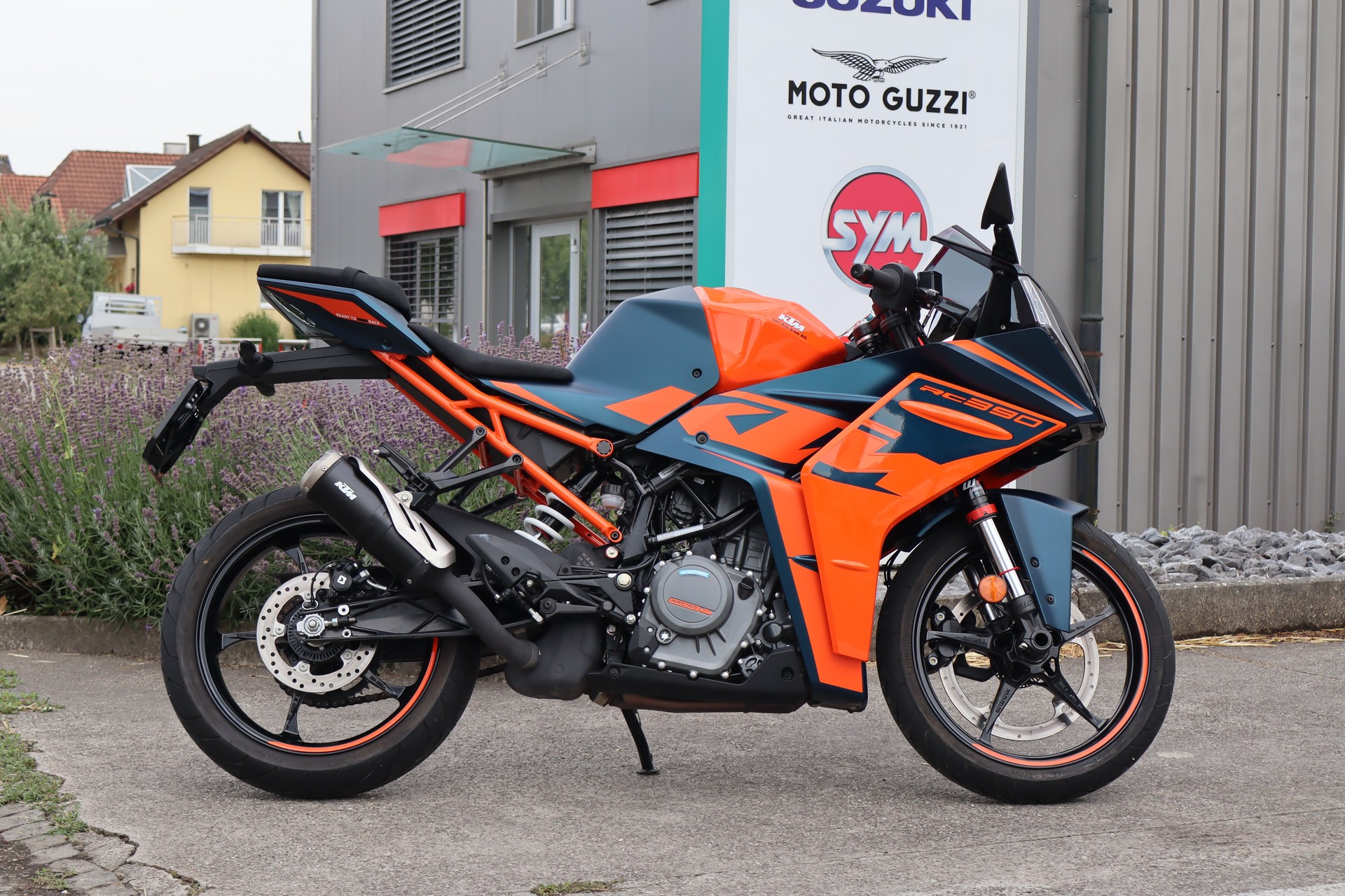 KTM RC 390 ABS