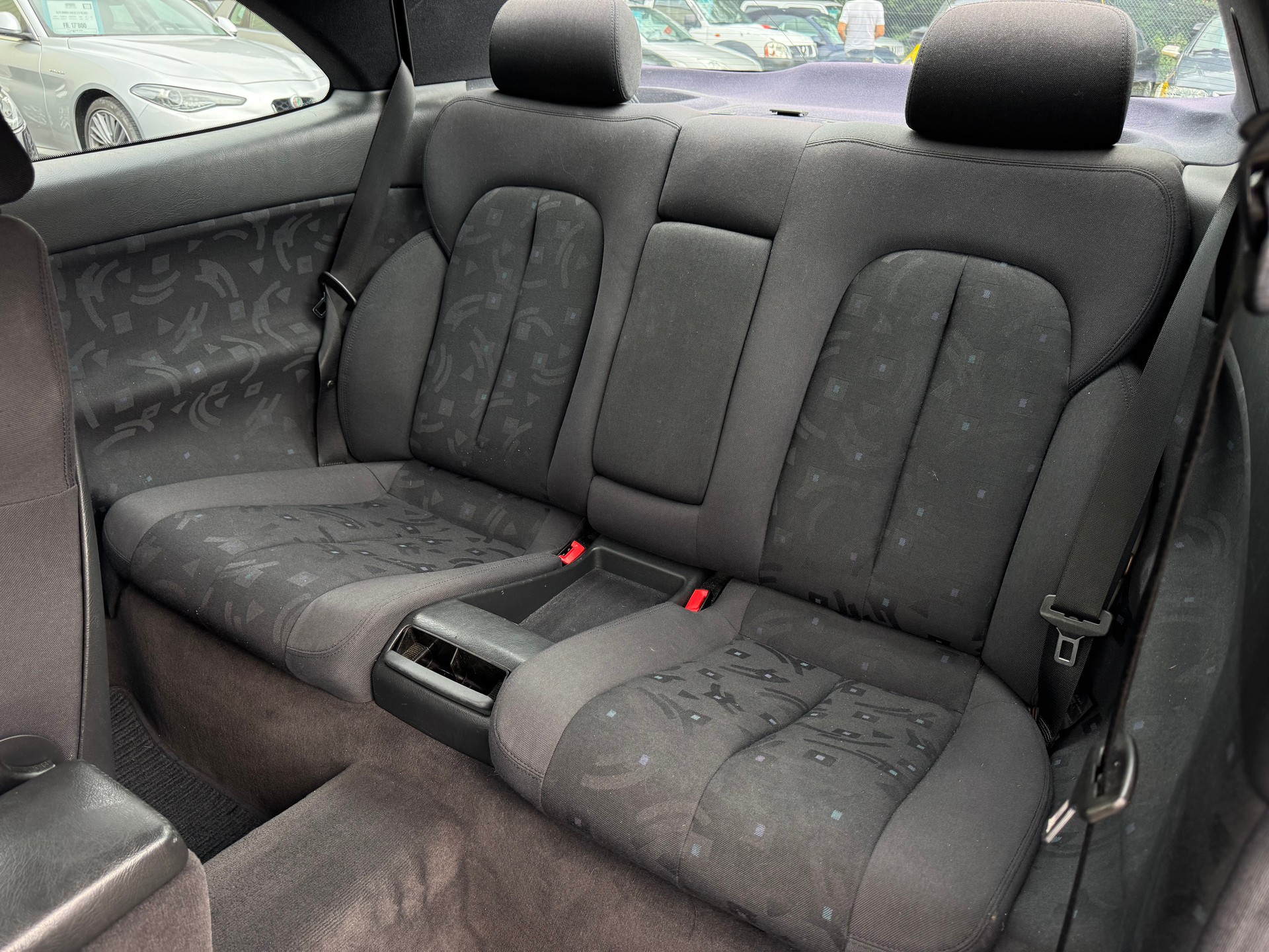 MERCEDES-BENZ CLK 200 Kompressor Avantgarde-image-9