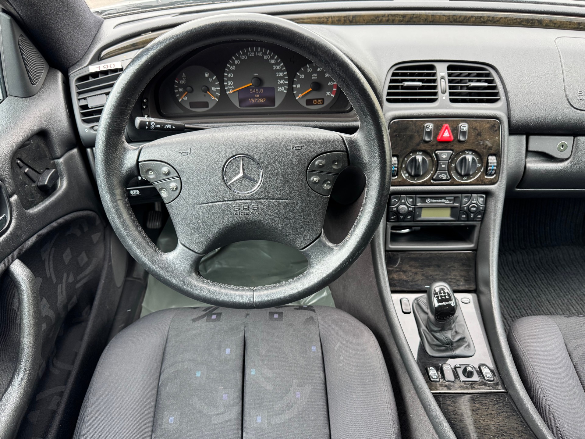 MERCEDES-BENZ CLK 200 Kompressor Avantgarde-image-11