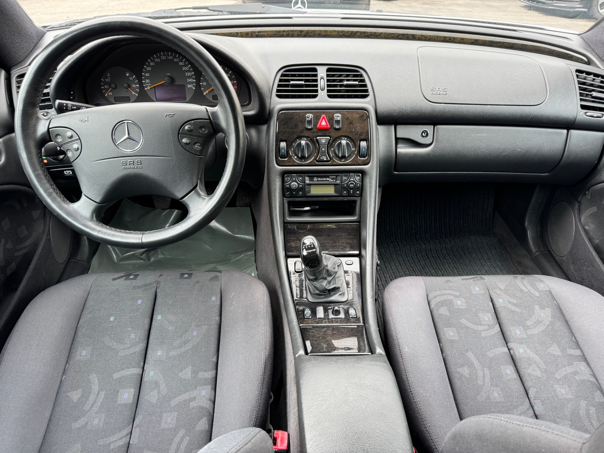 MERCEDES-BENZ CLK 200 Kompressor Avantgarde-image-10