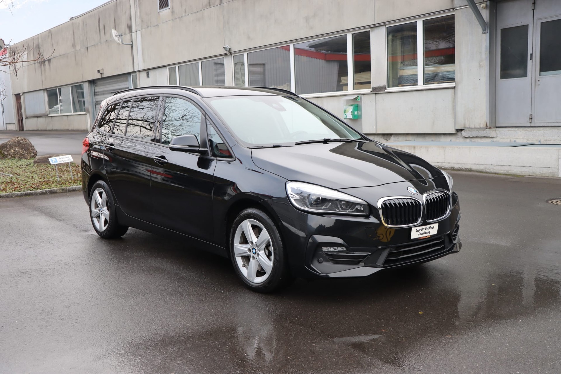 BMW 218d xDrive Gran Tourer Steptronic M Sport