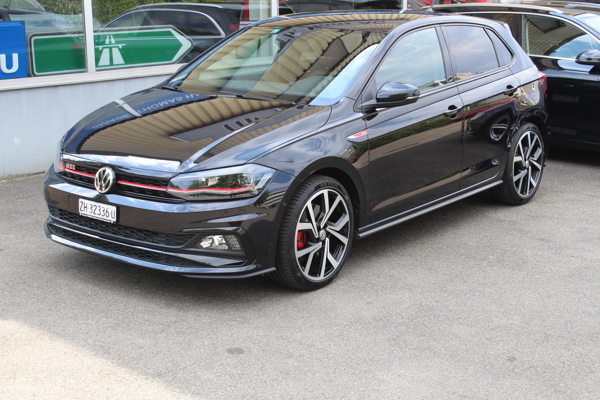 VW Polo 2.0 TSI GTI DSG-image-0