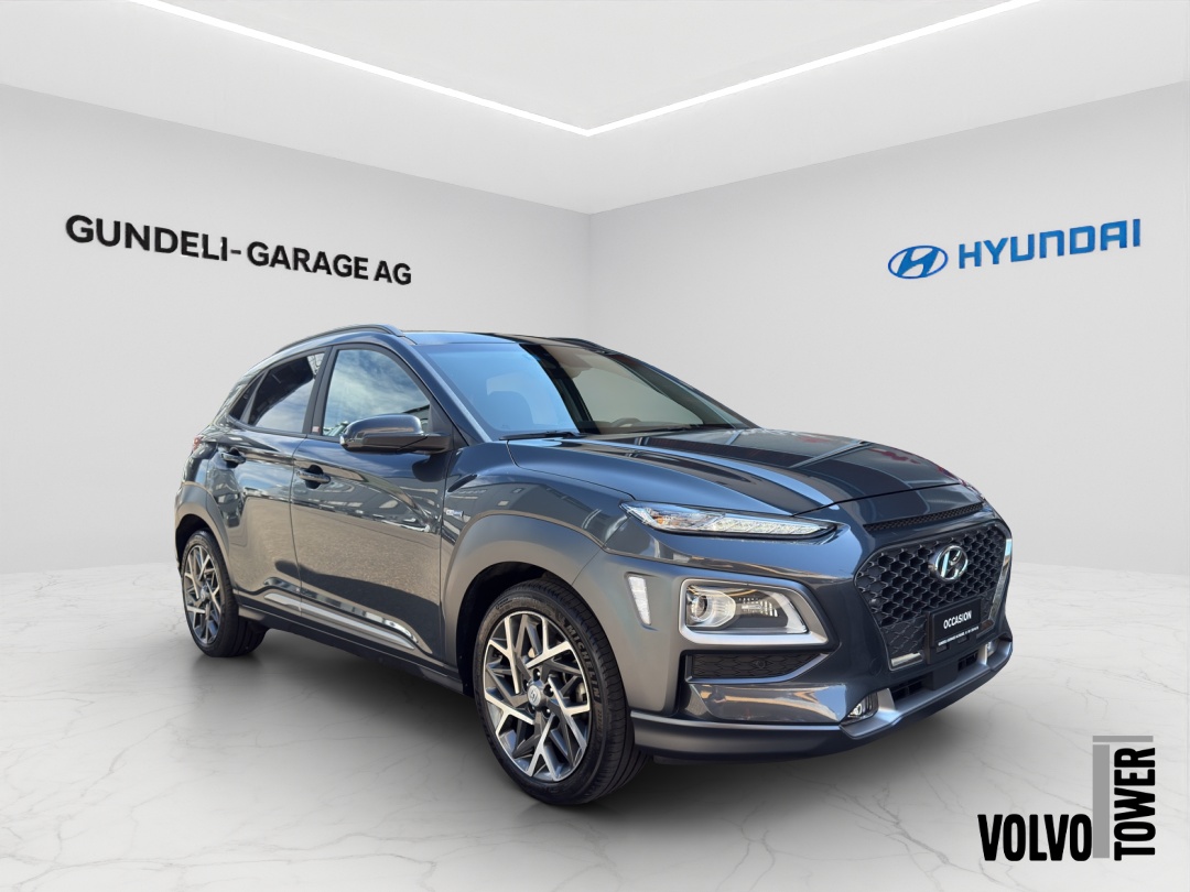HYUNDAI Kona 1.6 HEV Vertex-image-3