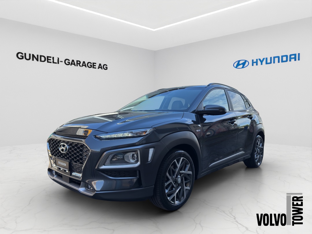HYUNDAI Kona 1.6 HEV Vertex-image-0