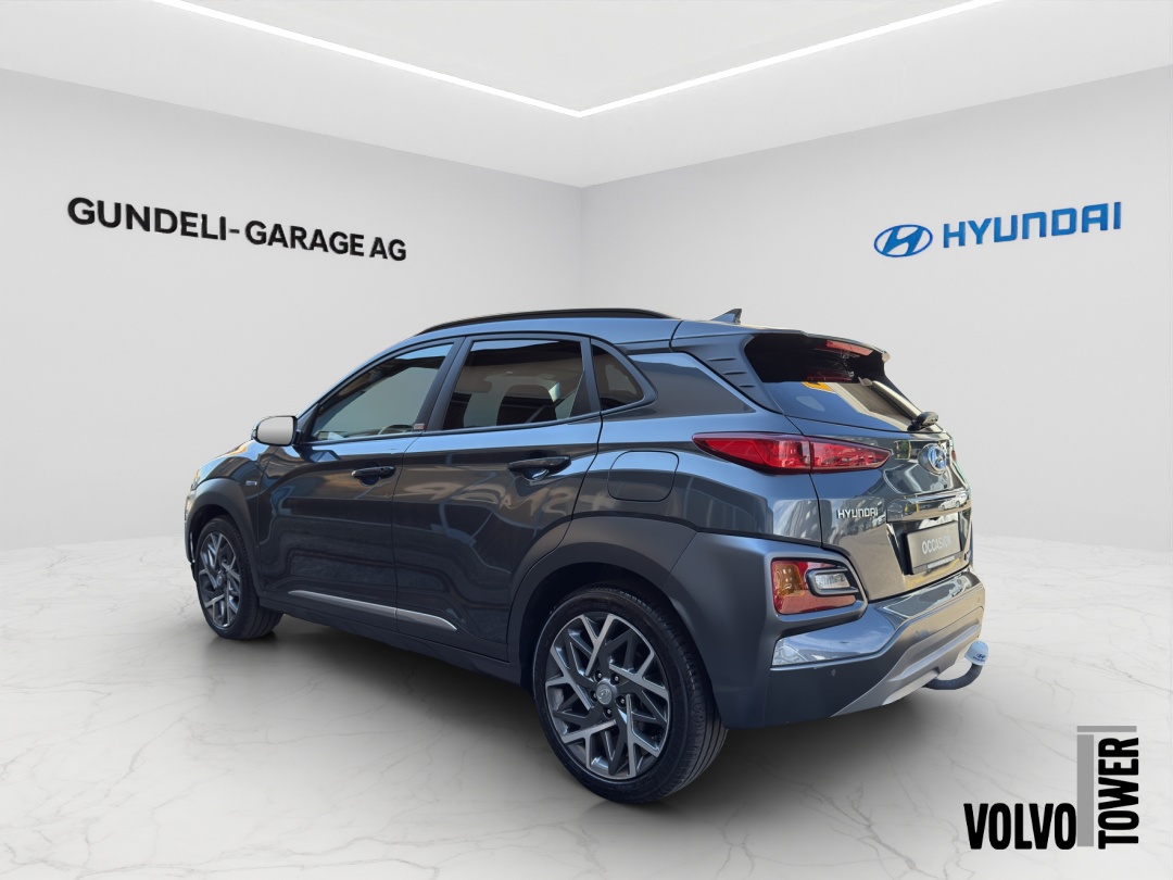 HYUNDAI Kona 1.6 HEV Vertex-image-5