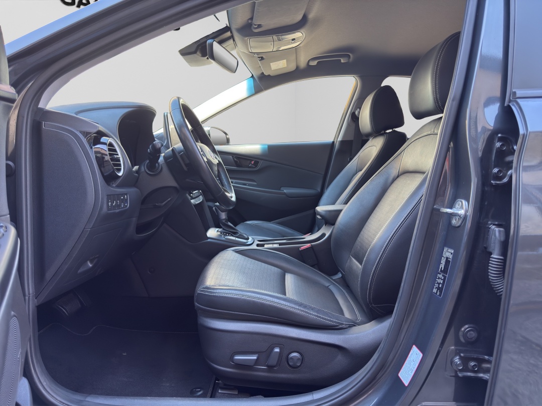 HYUNDAI Kona 1.6 HEV Vertex-image-8