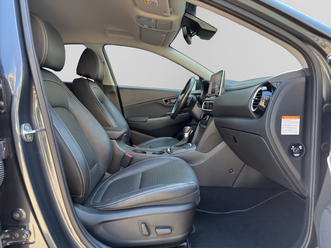 HYUNDAI Kona 1.6 HEV Vertex-image-11