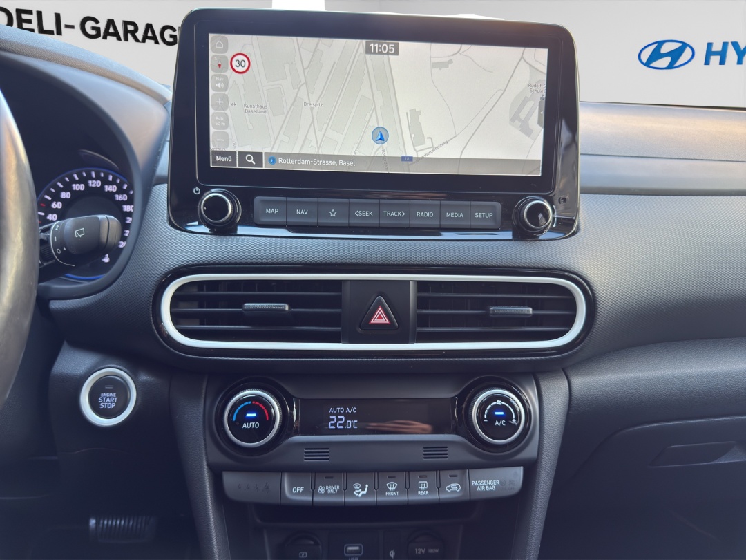 HYUNDAI Kona 1.6 HEV Vertex-image-13